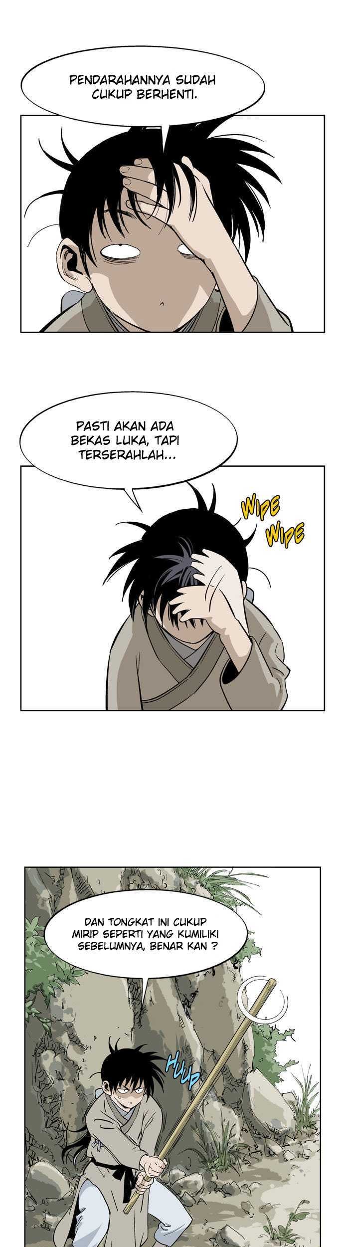Gosu Chapter 19 - halaman 34