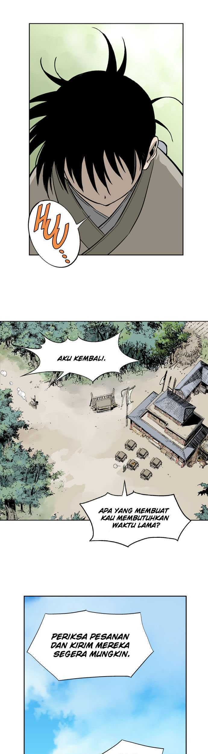 Gosu Chapter 19 - halaman 36