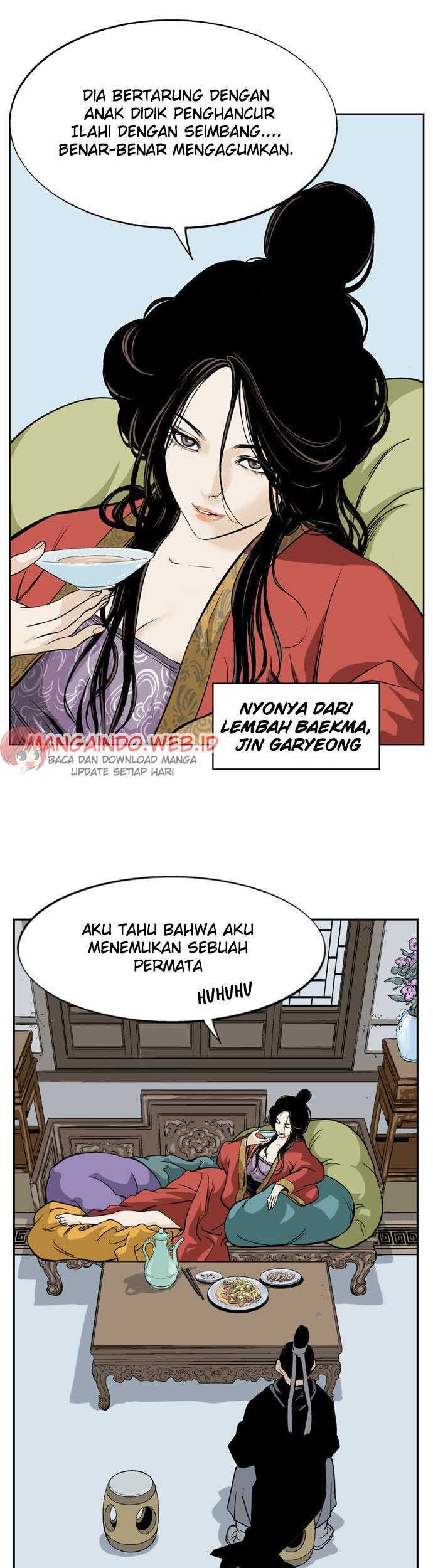 Gosu Chapter 19 - halaman 41