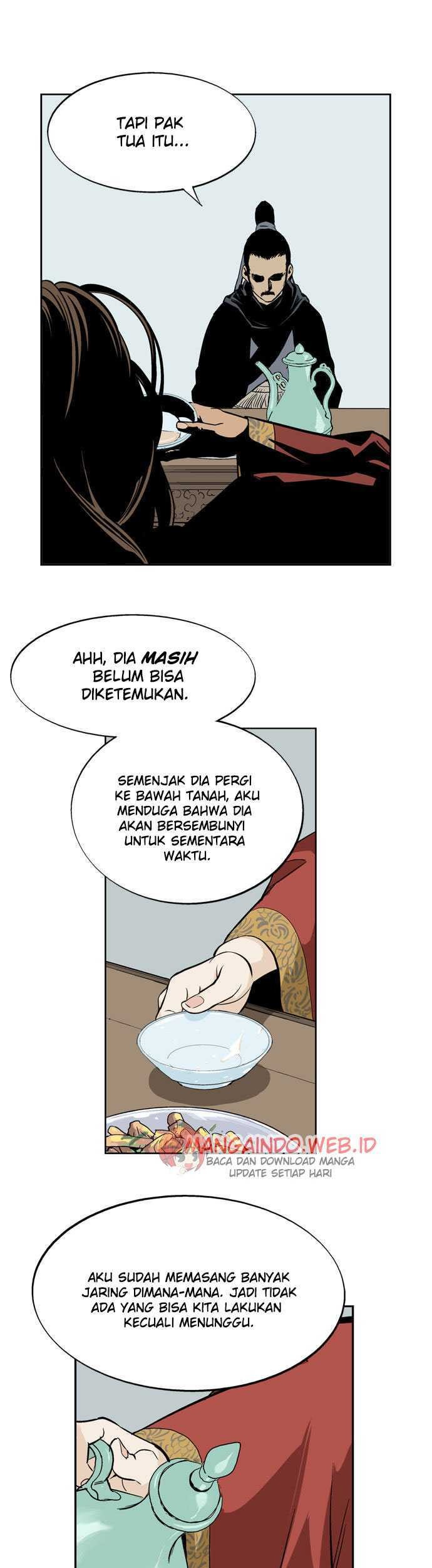Gosu Chapter 19 - halaman 43