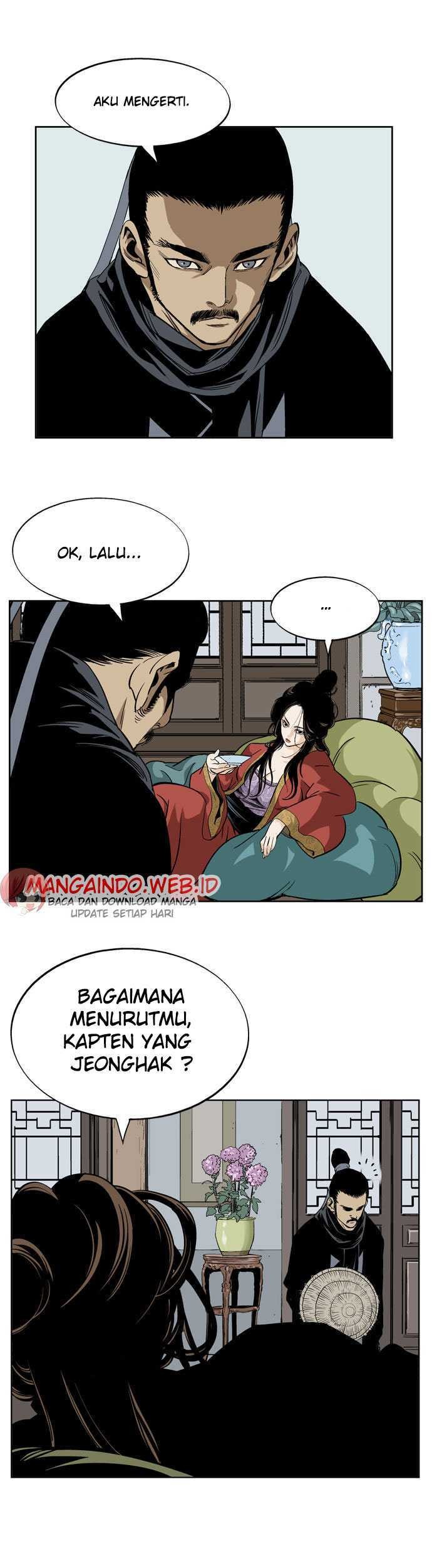 Gosu Chapter 19 - halaman 45