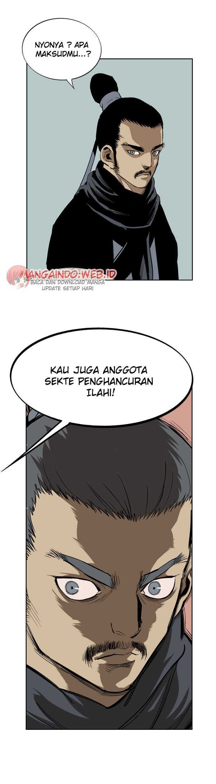 Gosu Chapter 19 - halaman 47