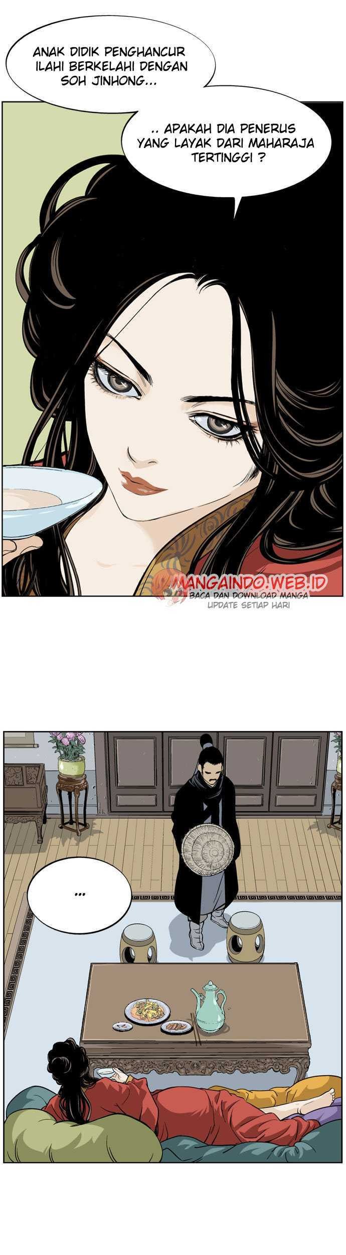 Gosu Chapter 19 - halaman 49