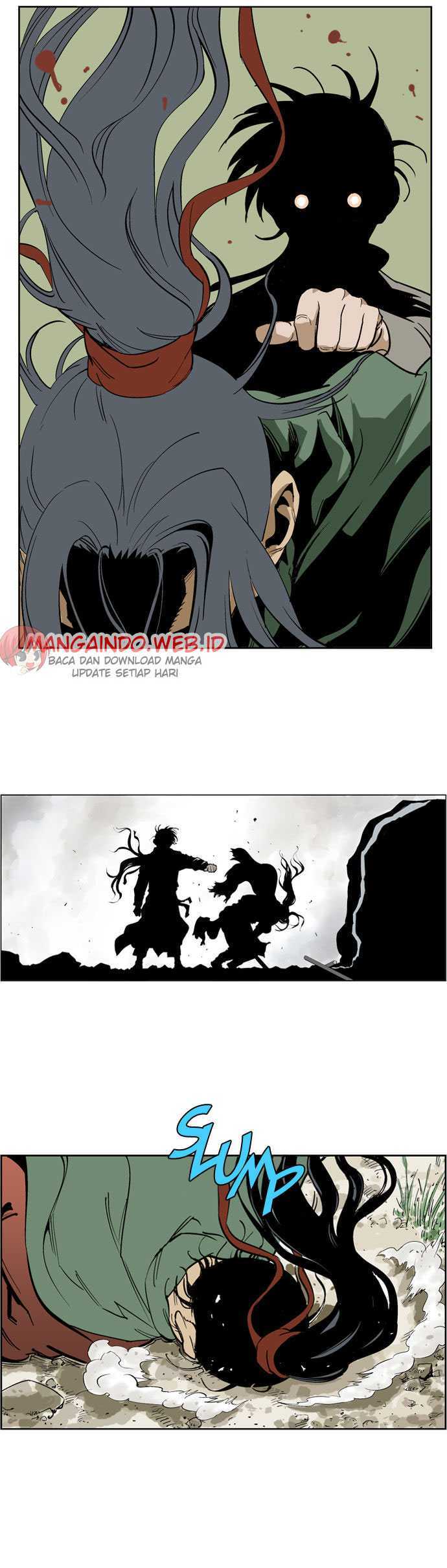 Gosu Chapter 19 - halaman 6