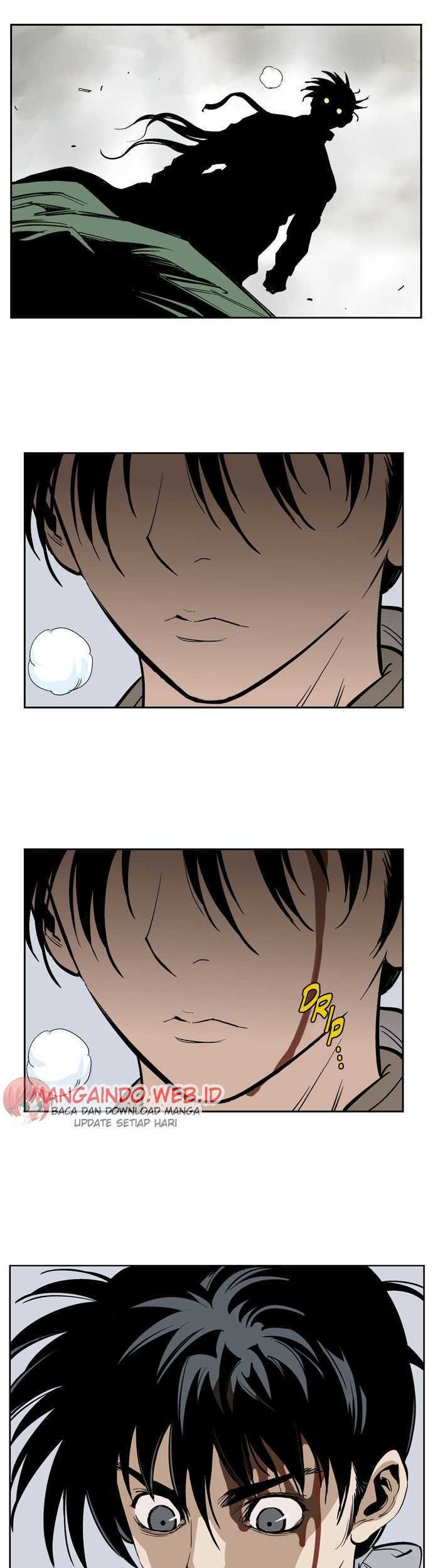 Gosu Chapter 19 - halaman 7