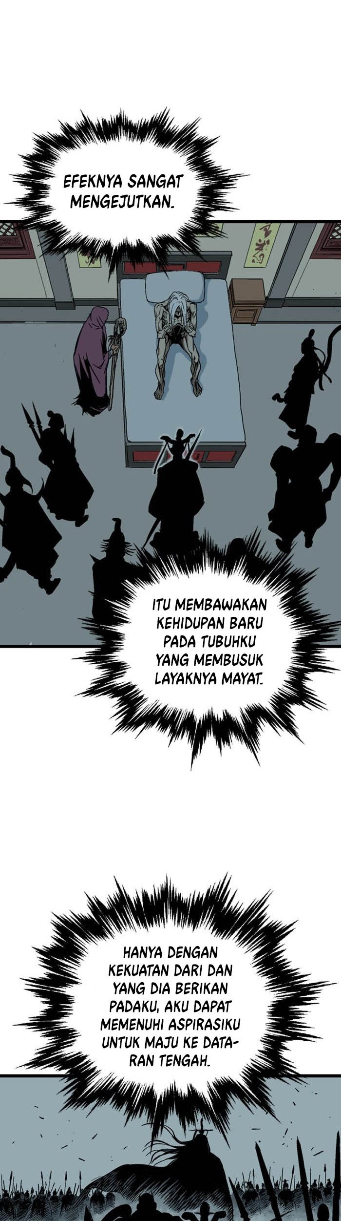Gosu Chapter 190 - halaman 12