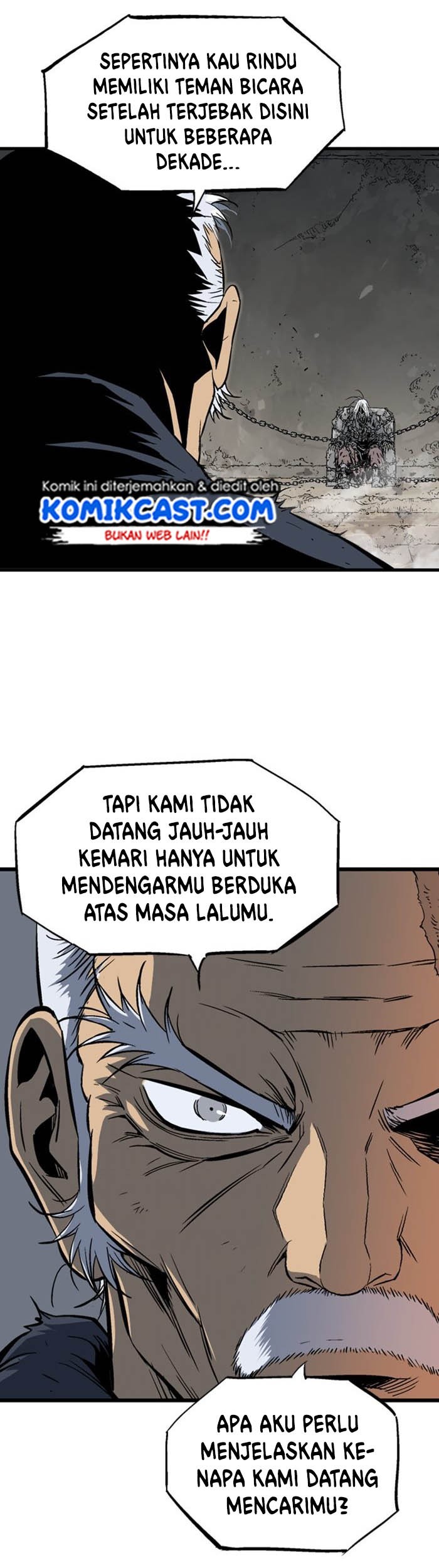 Gosu Chapter 190 - halaman 14