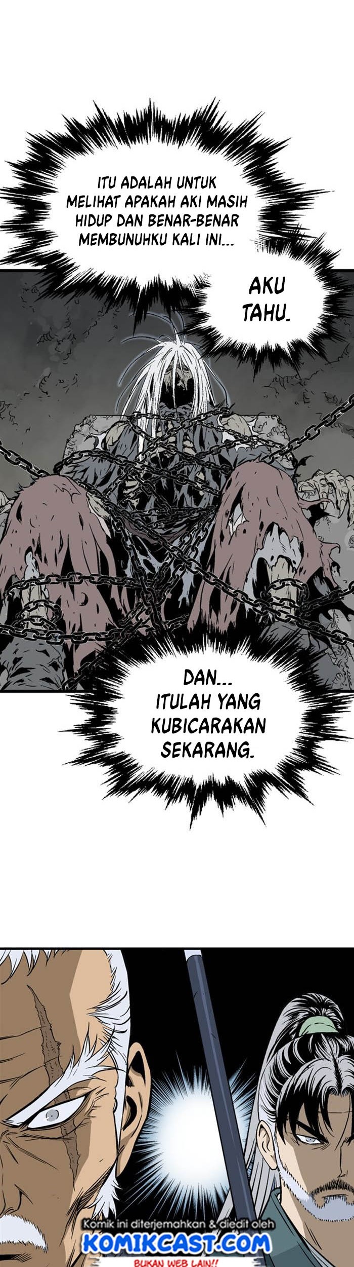 Gosu Chapter 190 - halaman 15