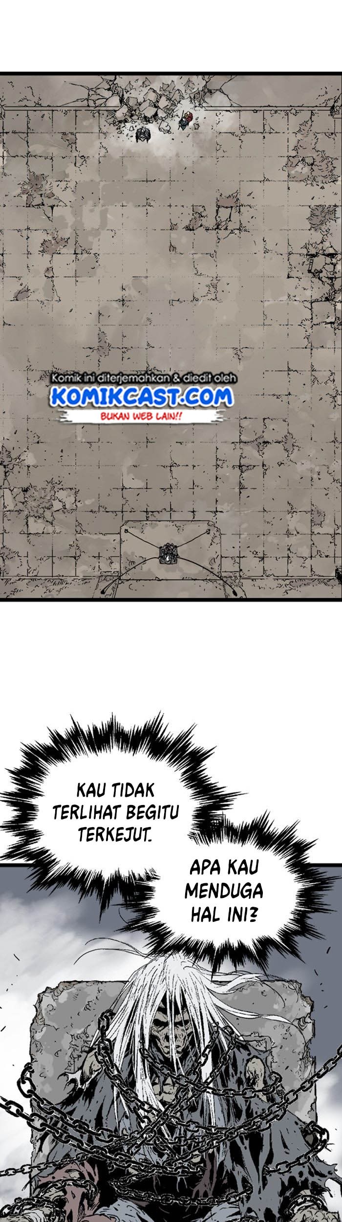 Gosu Chapter 190 - halaman 2