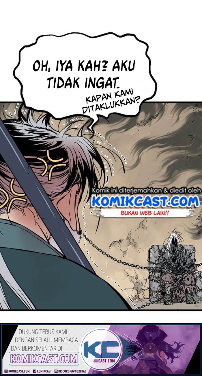 Gosu Chapter 190 - halaman 22