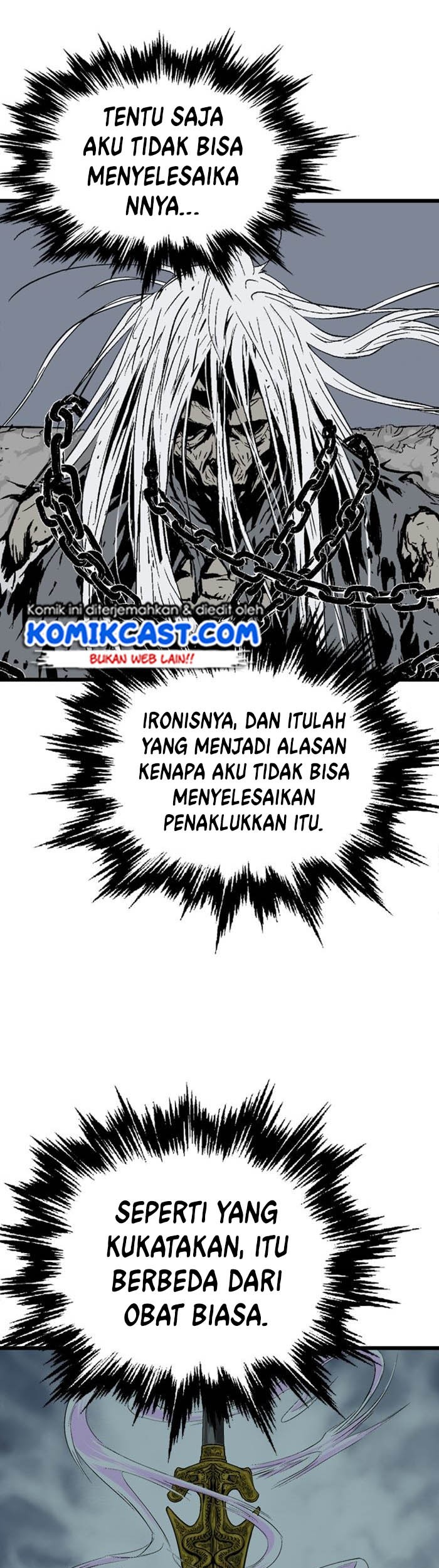 Gosu Chapter 190 - halaman 23