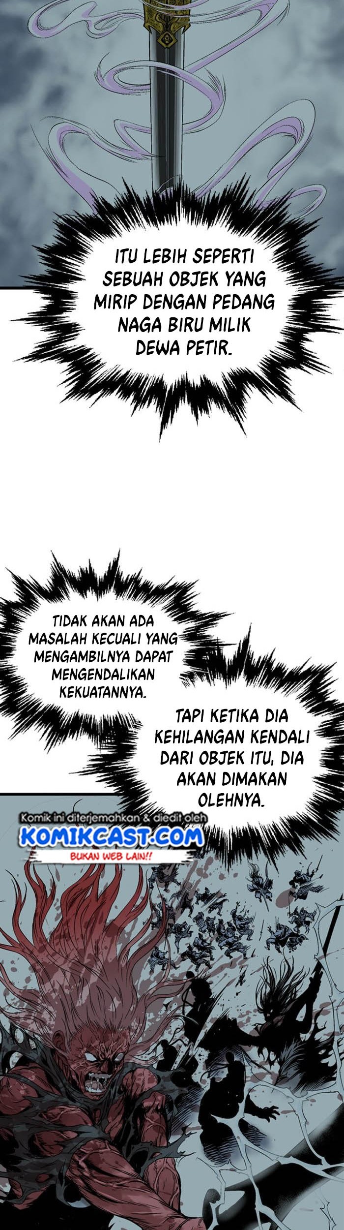 Gosu Chapter 190 - halaman 24