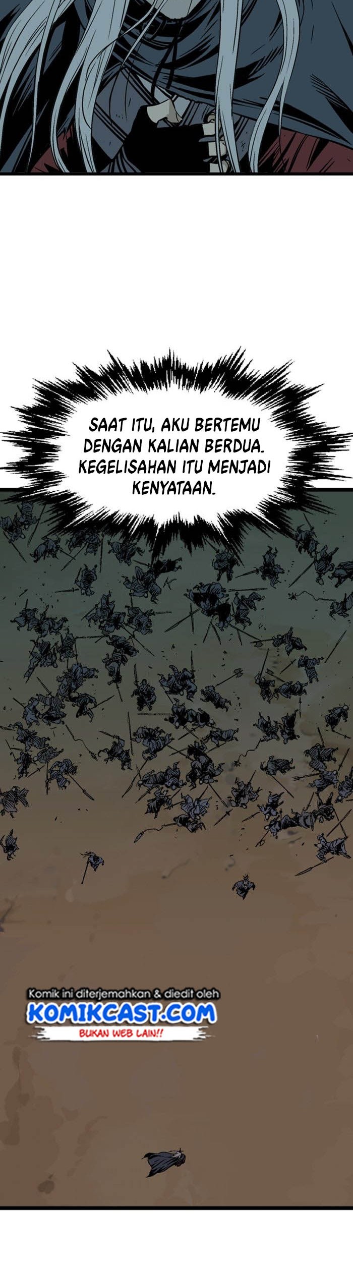 Gosu Chapter 190 - halaman 27