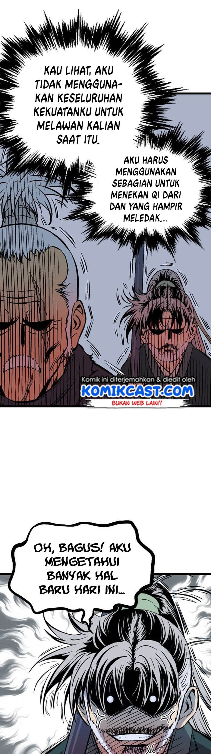 Gosu Chapter 190 - halaman 29