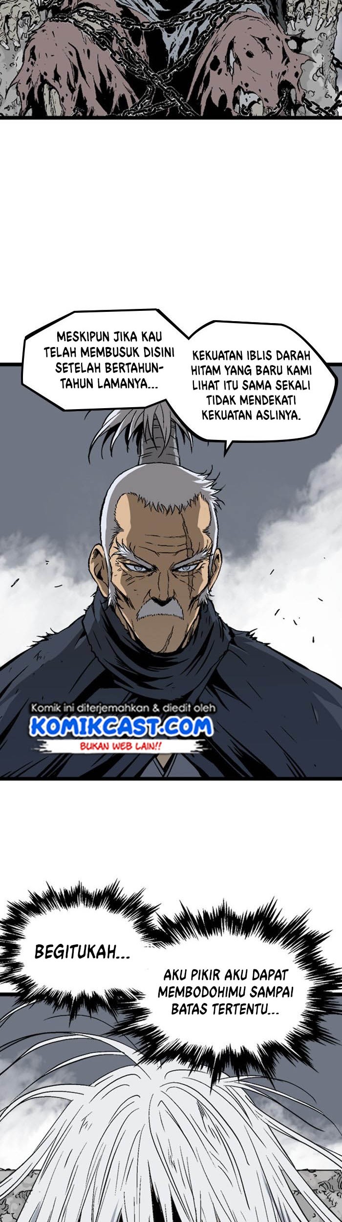 Gosu Chapter 190 - halaman 3