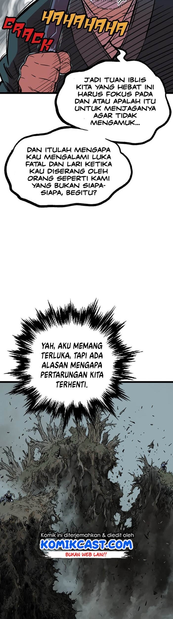Gosu Chapter 190 - halaman 30