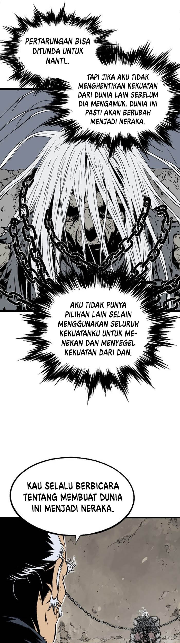 Gosu Chapter 190 - halaman 32