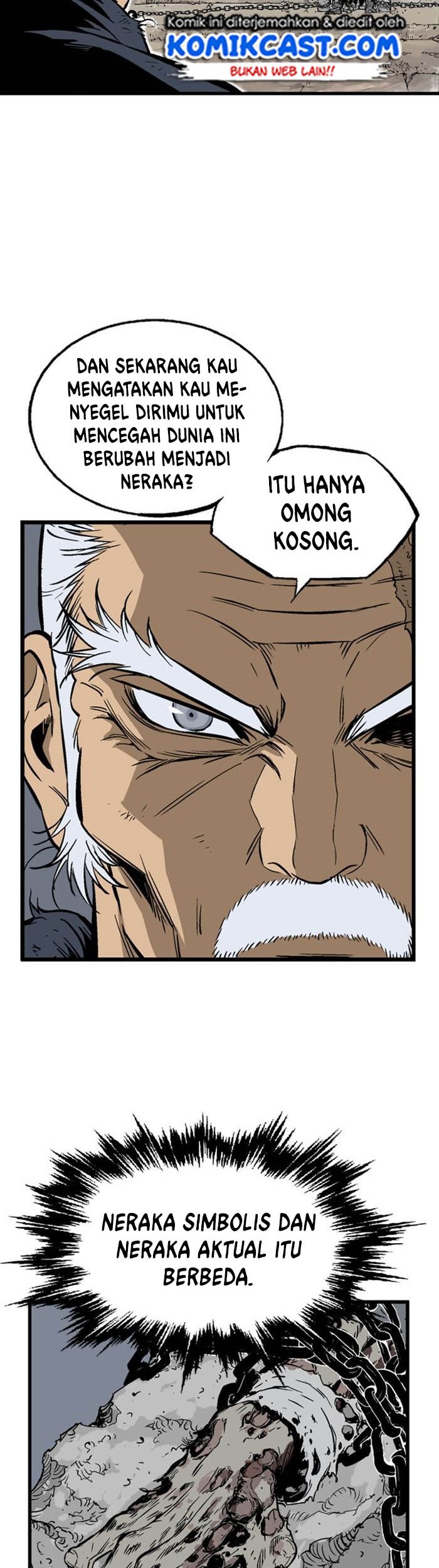 Gosu Chapter 190 - halaman 33
