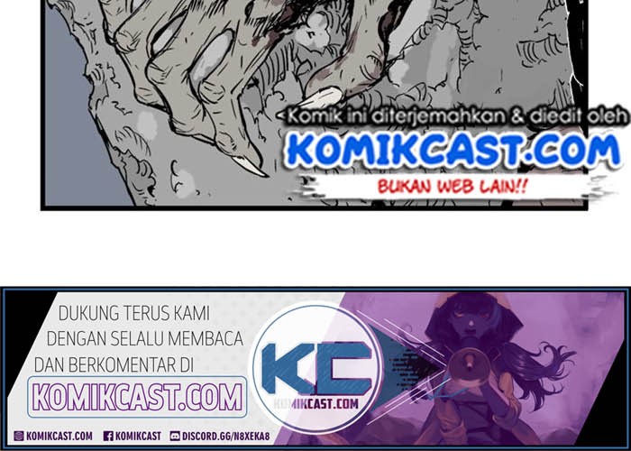 Gosu Chapter 190 - halaman 34