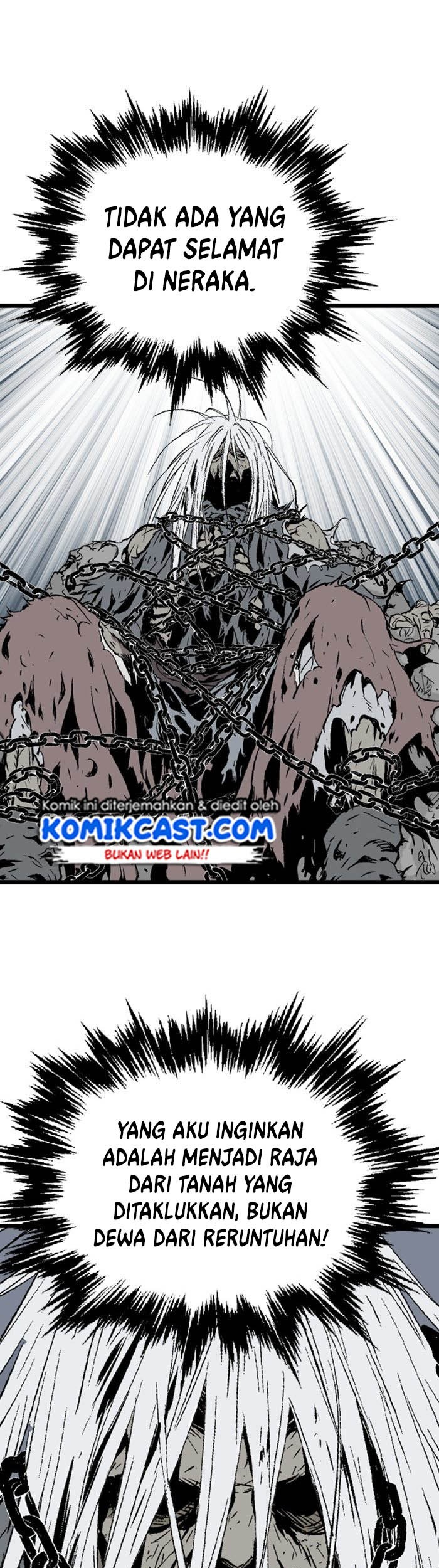 Gosu Chapter 190 - halaman 35