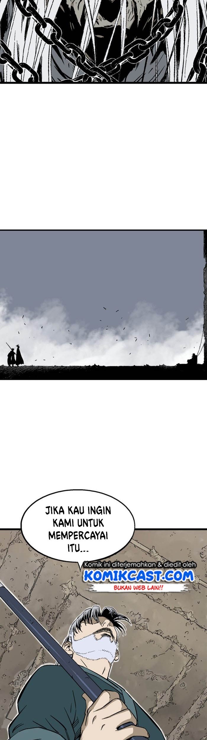 Gosu Chapter 190 - halaman 36
