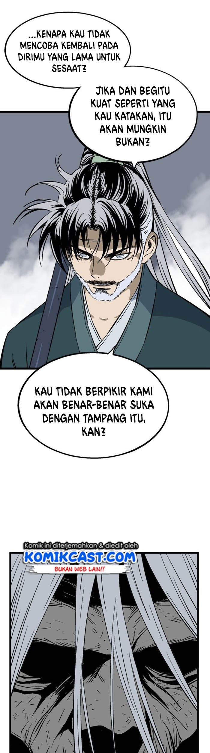 Gosu Chapter 190 - halaman 38