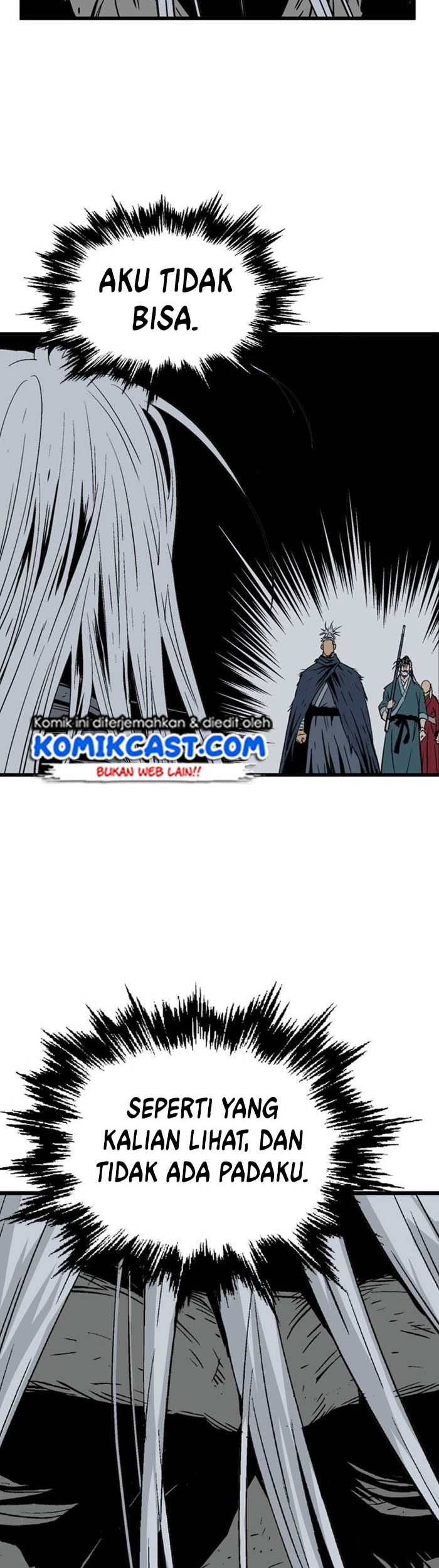 Gosu Chapter 190 - halaman 39