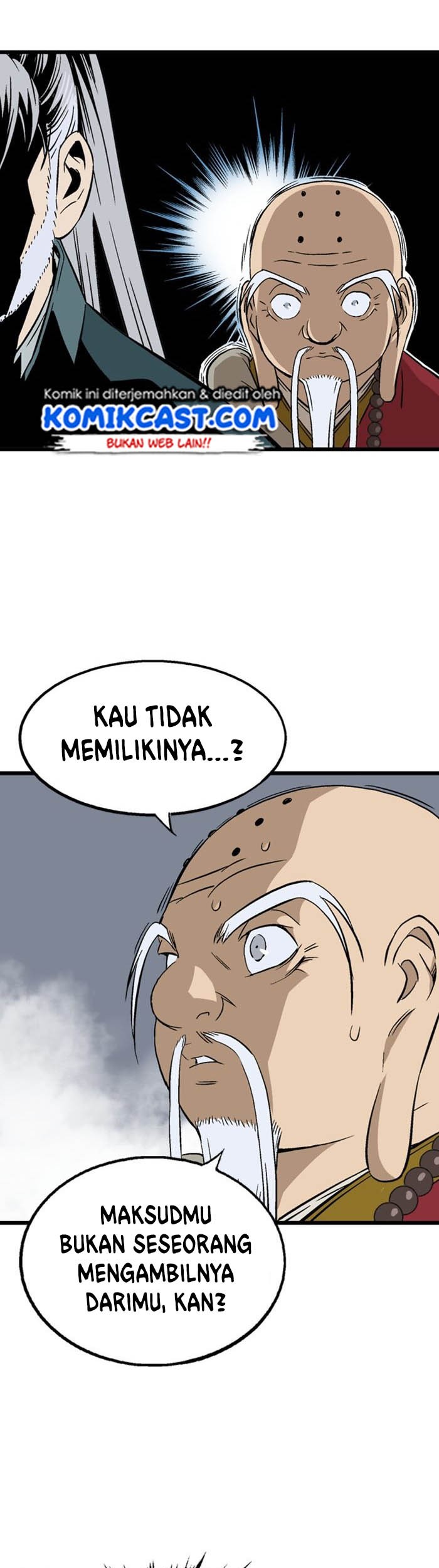 Gosu Chapter 190 - halaman 41