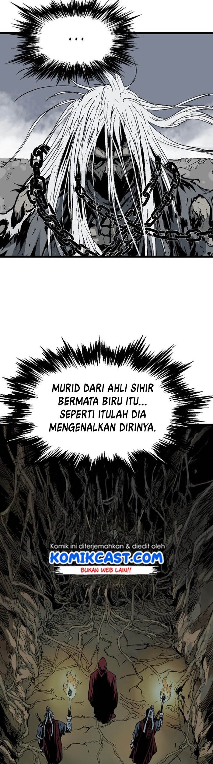 Gosu Chapter 190 - halaman 42