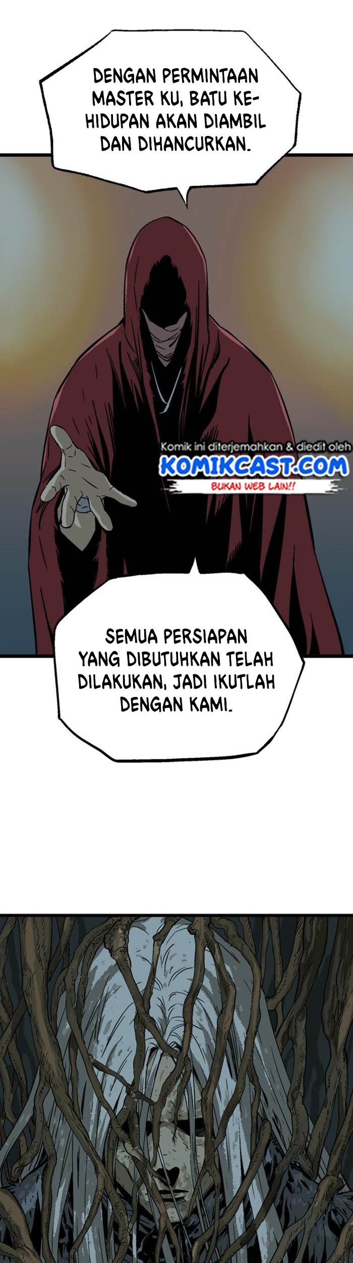 Gosu Chapter 190 - halaman 44