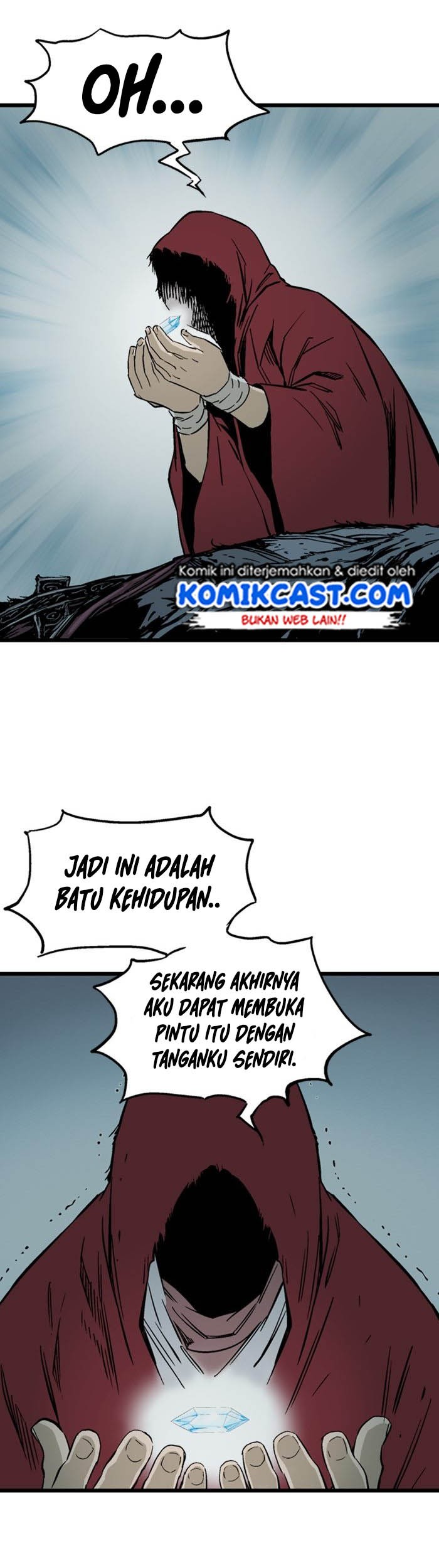 Gosu Chapter 190 - halaman 47
