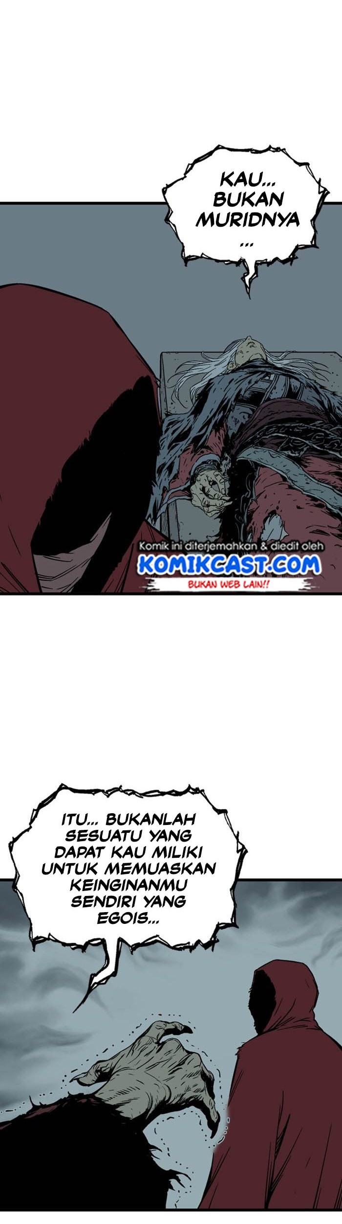 Gosu Chapter 190 - halaman 48