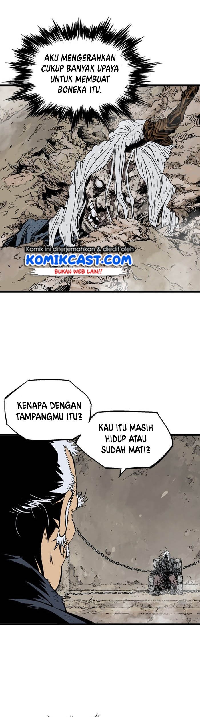 Gosu Chapter 190 - halaman 5