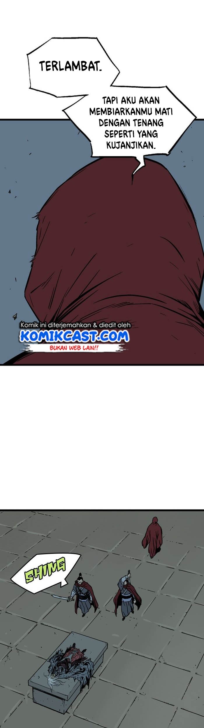 Gosu Chapter 190 - halaman 50