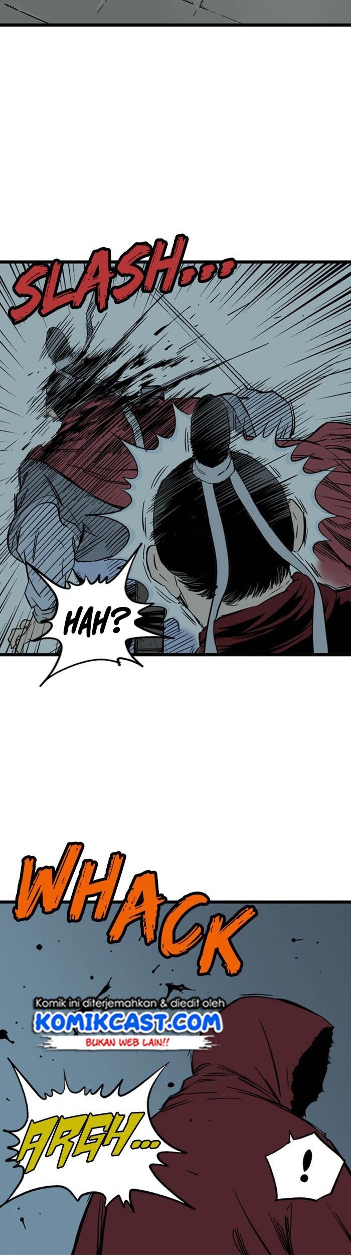 Gosu Chapter 190 - halaman 51