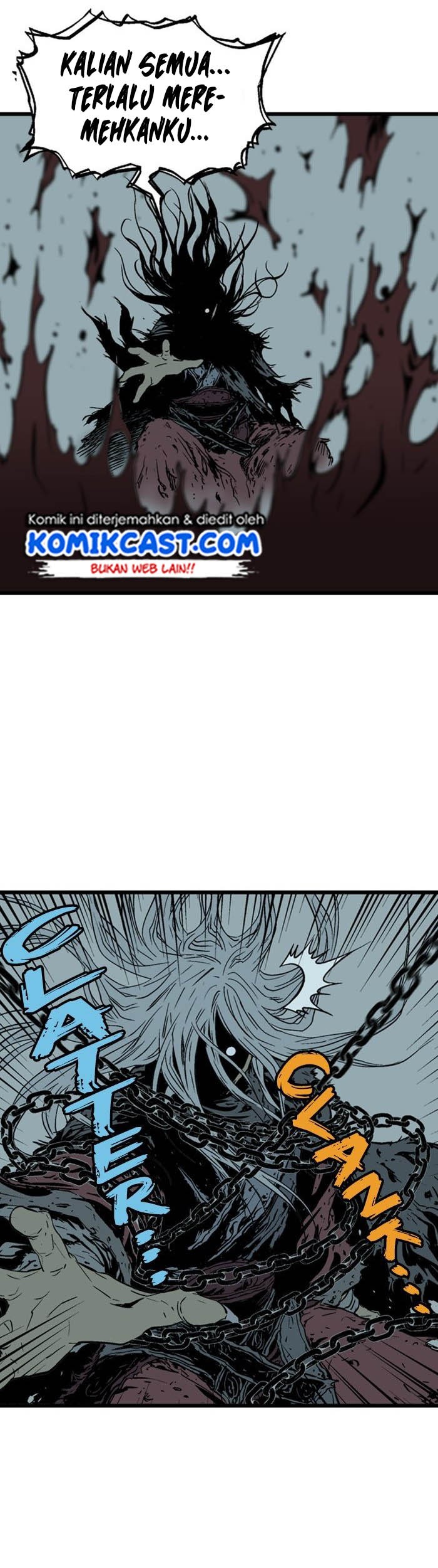 Gosu Chapter 190 - halaman 53