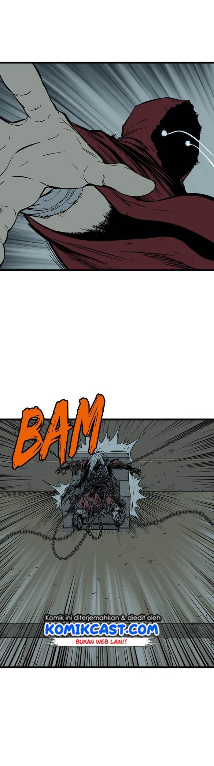 Gosu Chapter 190 - halaman 54