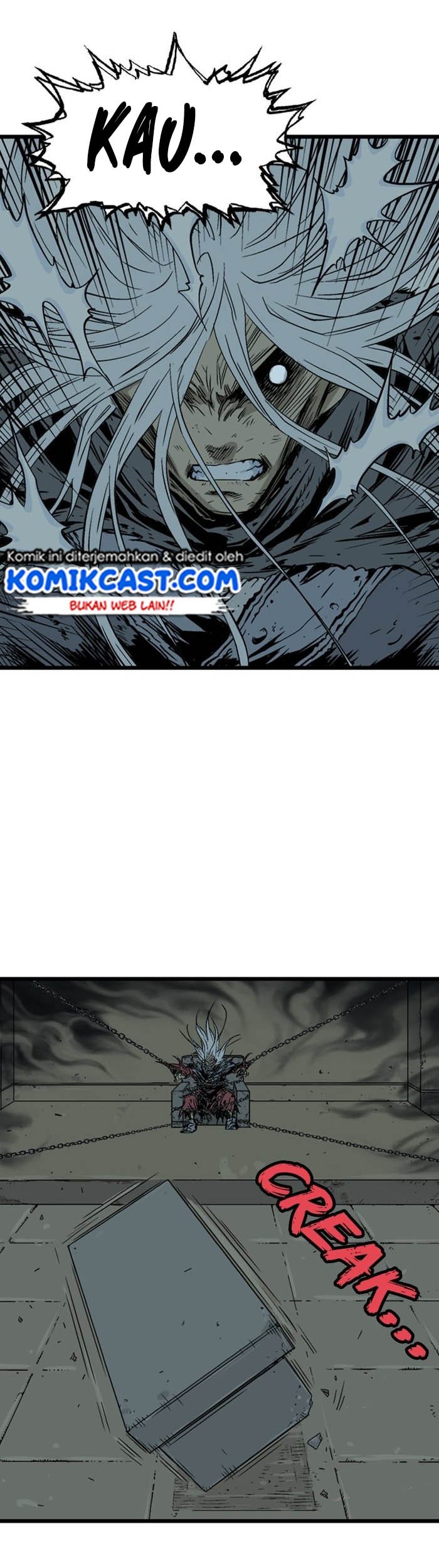 Gosu Chapter 190 - halaman 56