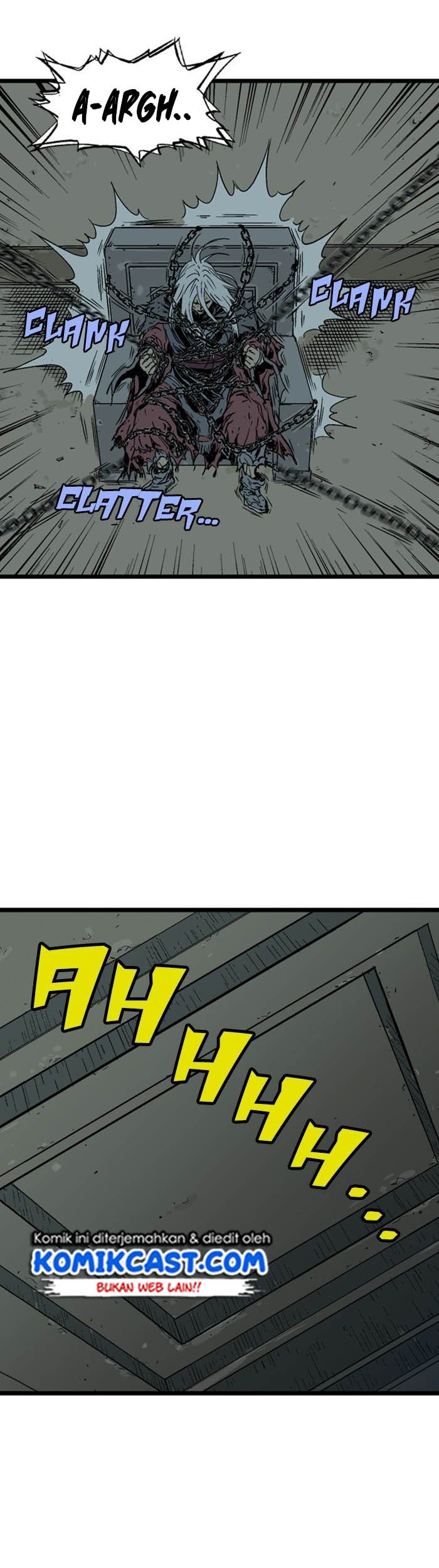 Gosu Chapter 190 - halaman 59