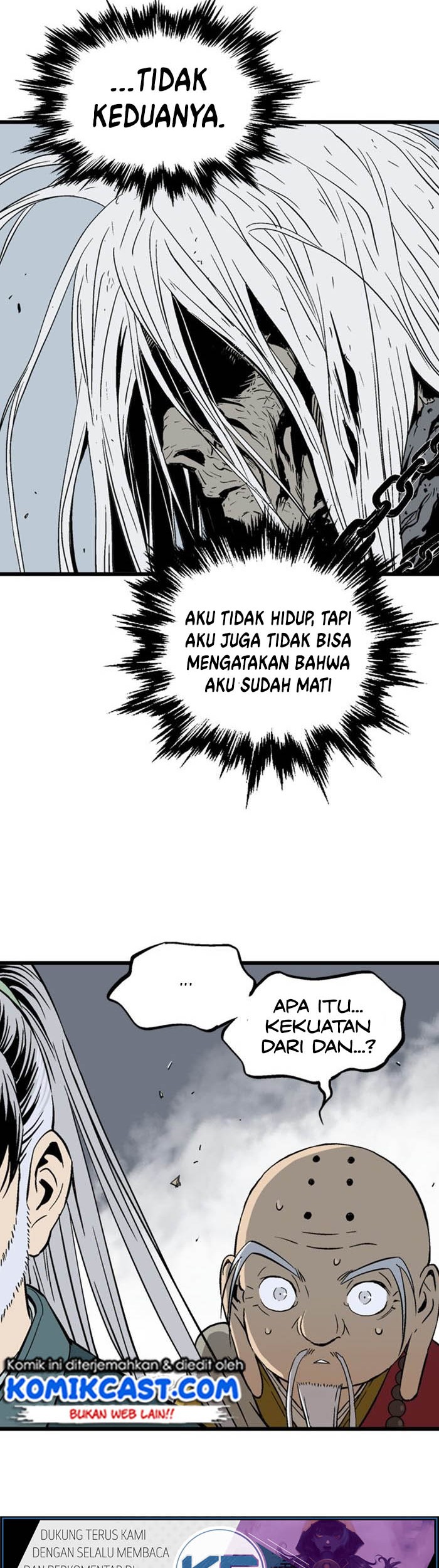 Gosu Chapter 190 - halaman 6