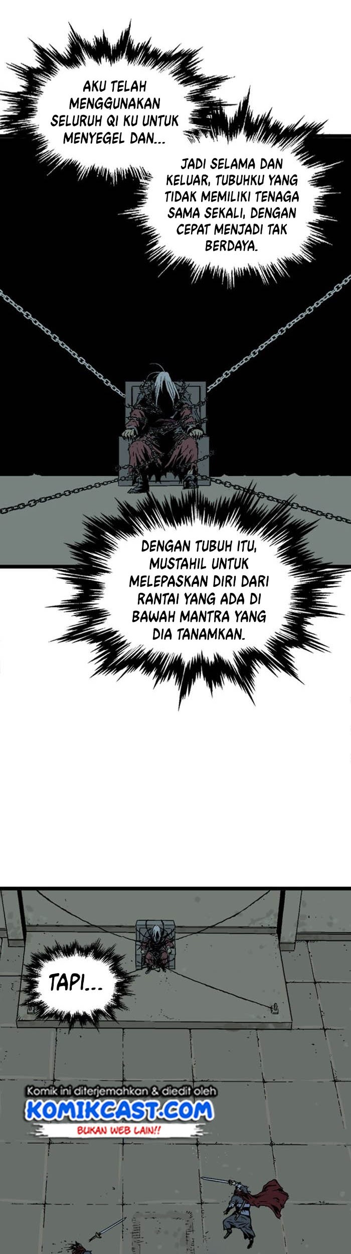 Gosu Chapter 190 - halaman 60