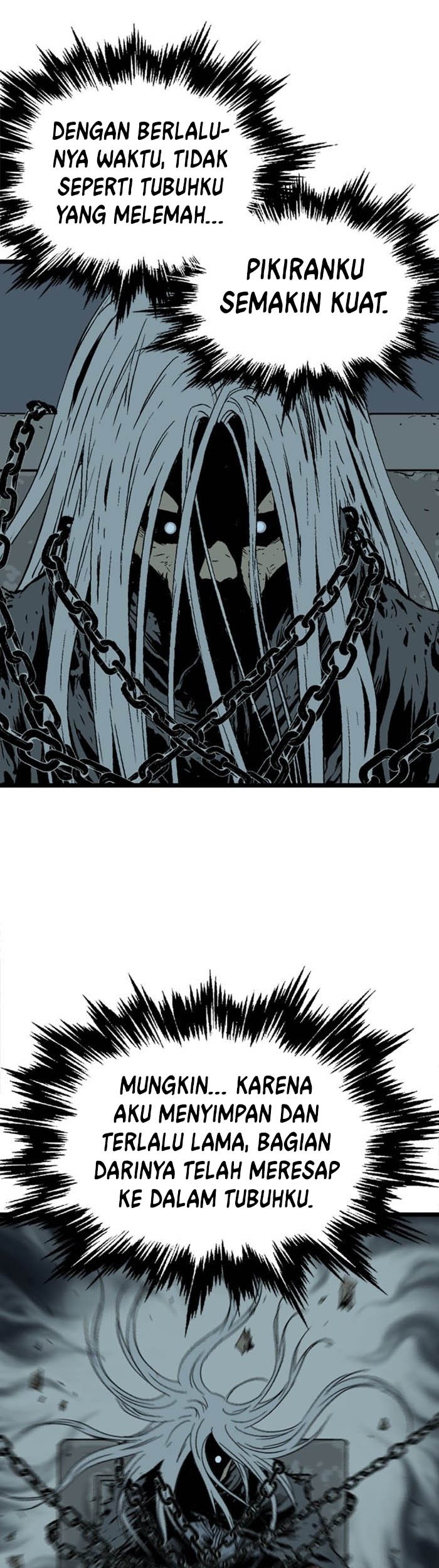 Gosu Chapter 190 - halaman 62