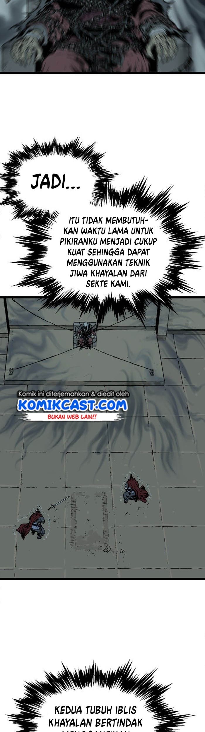 Gosu Chapter 190 - halaman 63