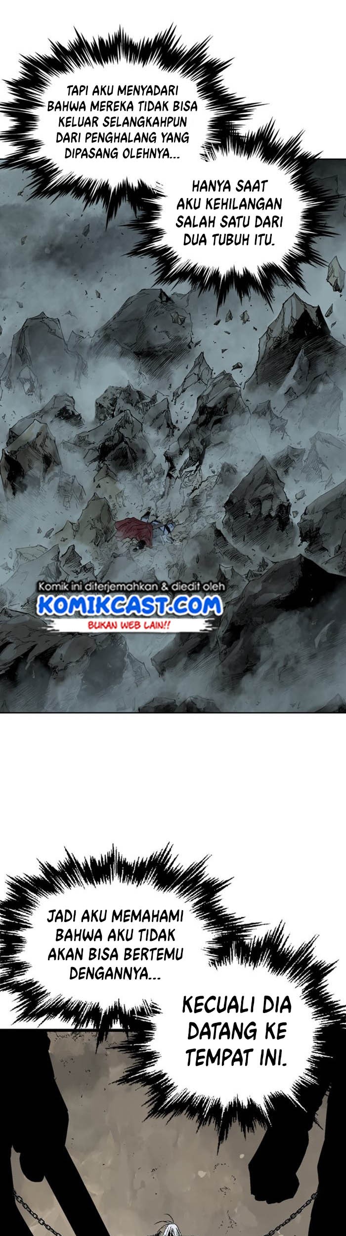 Gosu Chapter 190 - halaman 65