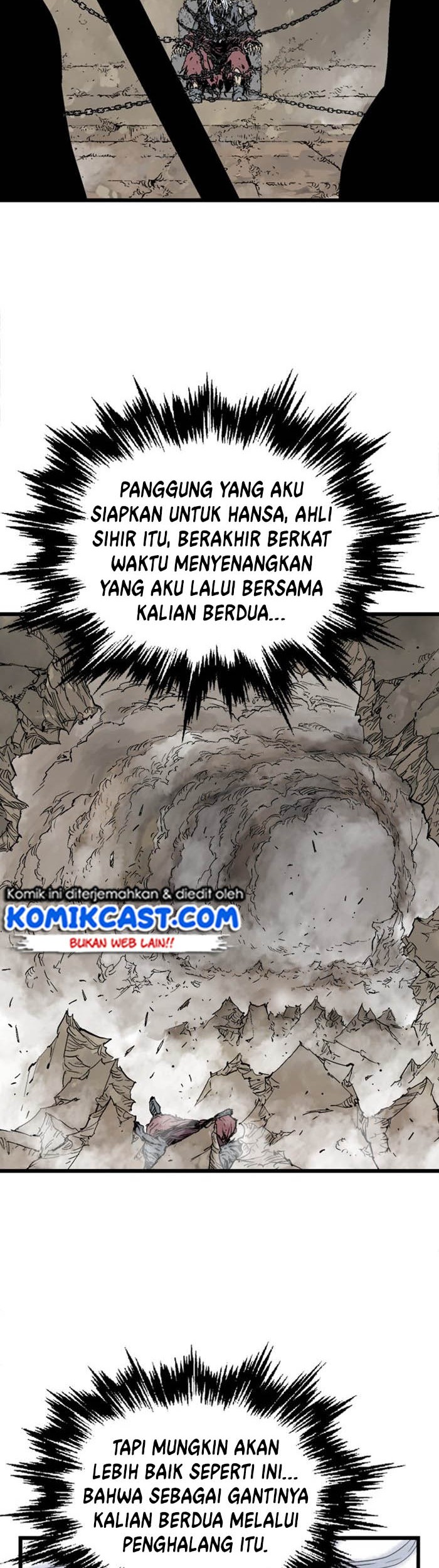 Gosu Chapter 190 - halaman 66