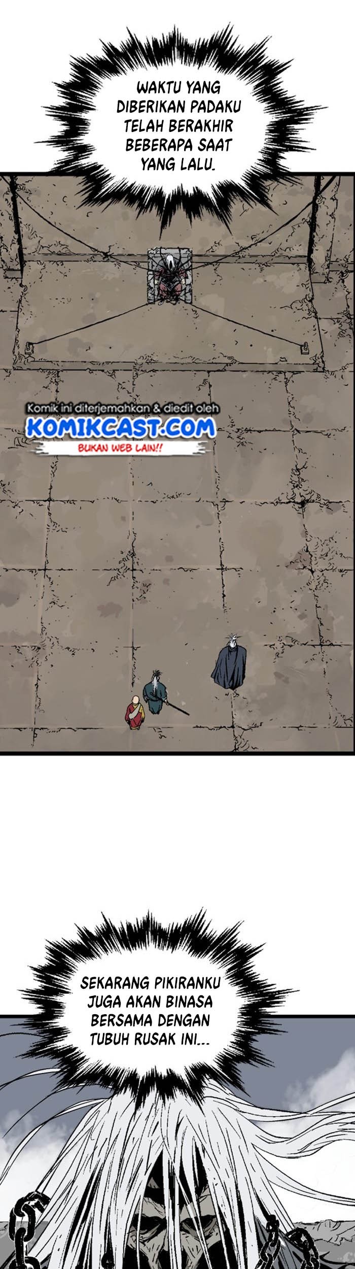 Gosu Chapter 190 - halaman 68