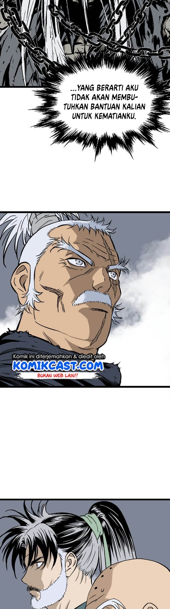 Gosu Chapter 190 - halaman 69