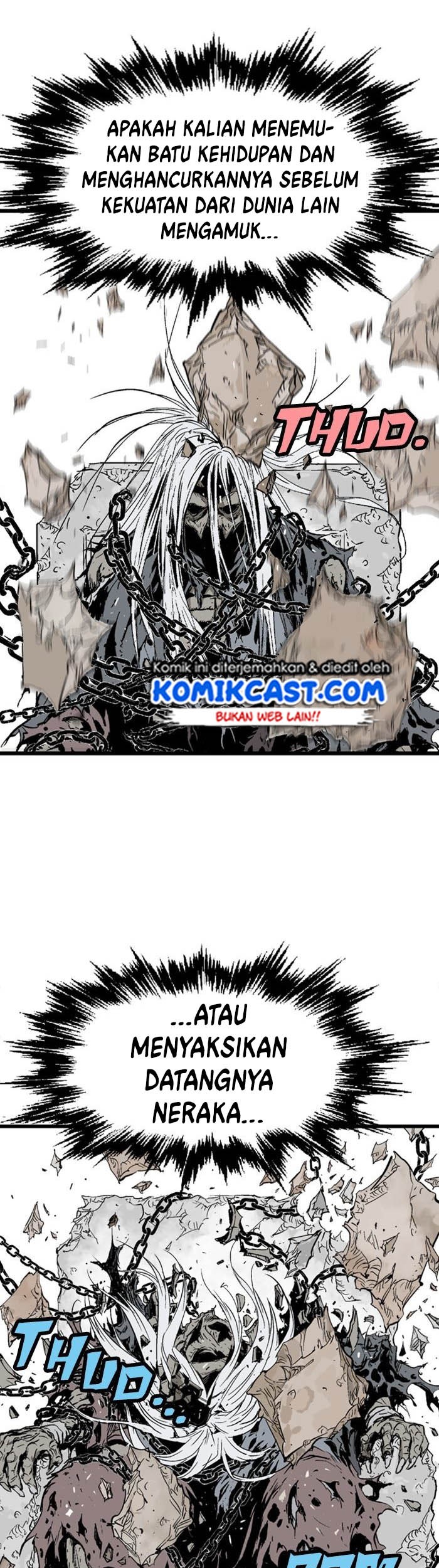 Gosu Chapter 190 - halaman 73