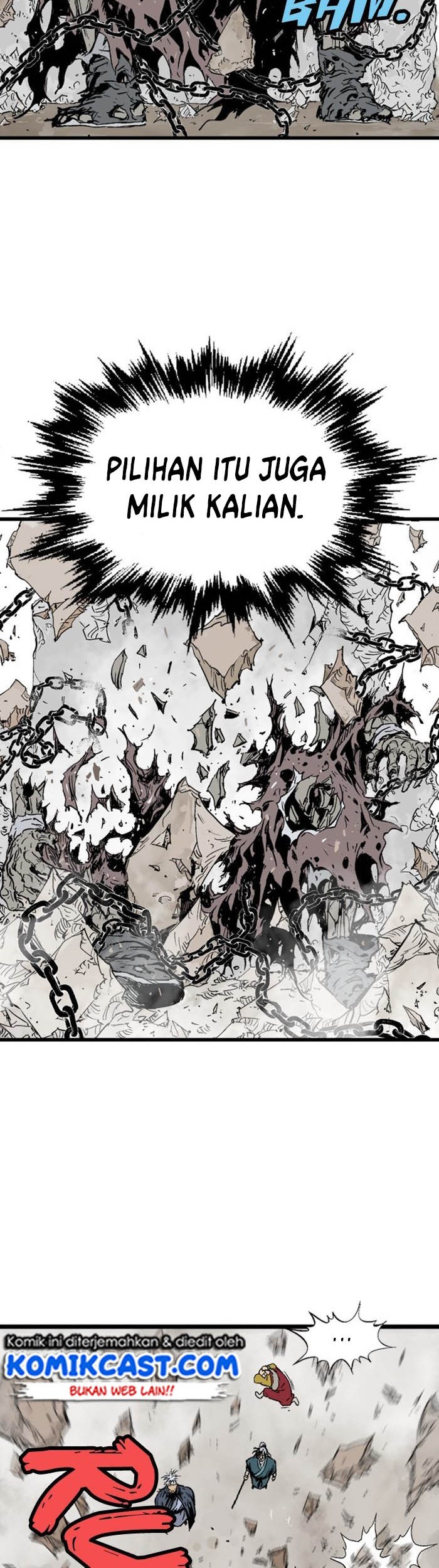 Gosu Chapter 190 - halaman 74