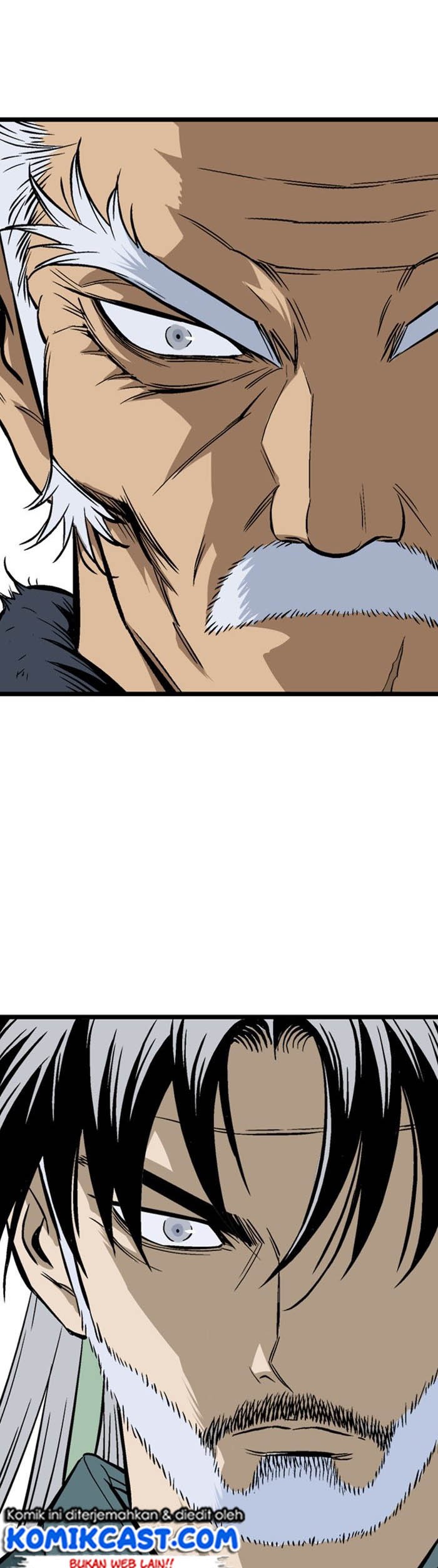 Gosu Chapter 190 - halaman 76
